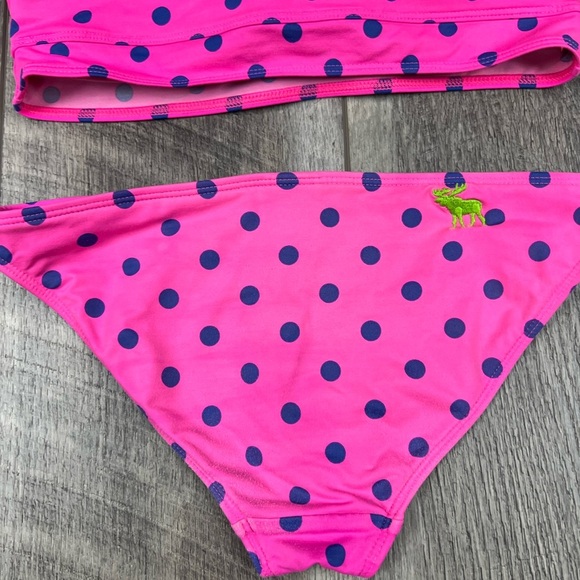 Abercrombie Kids Polka Dot Swim Set‎ - Picture 10 of 15
